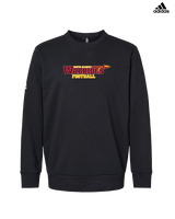 Santa Clarita Warriors Football Warriors - Mens Adidas Crewneck