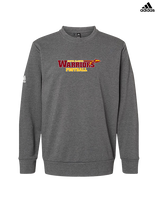 Santa Clarita Warriors Football Warriors - Mens Adidas Crewneck