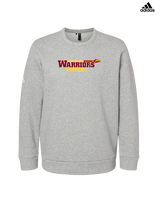 Santa Clarita Warriors Football Warriors - Mens Adidas Crewneck