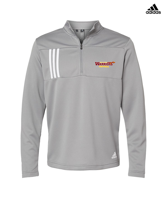 Santa Clarita Warriors Football Warriors - Mens Adidas Quarter Zip