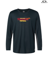 Santa Clarita Warriors Football Warriors - Mens Oakley Longsleeve