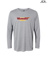 Santa Clarita Warriors Football Warriors - Mens Oakley Longsleeve