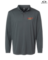 Santa Clarita Warriors Football Warriors - Mens Oakley Quarter Zip