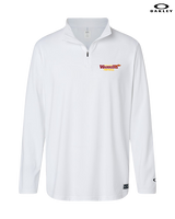 Santa Clarita Warriors Football Warriors - Mens Oakley Quarter Zip