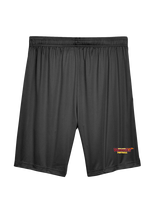 Santa Clarita Warriors Football Warriors - Mens Training Shorts with Pockets