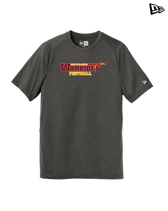 Santa Clarita Warriors Football Warriors - New Era Performance Shirt