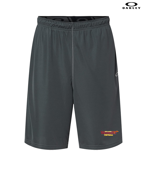 Santa Clarita Warriors Football Warriors - Oakley Shorts