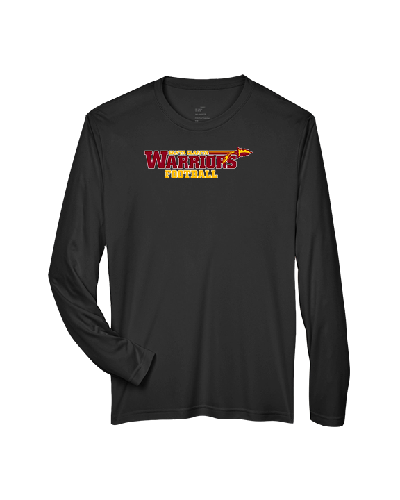 Santa Clarita Warriors Football Warriors - Performance Longsleeve