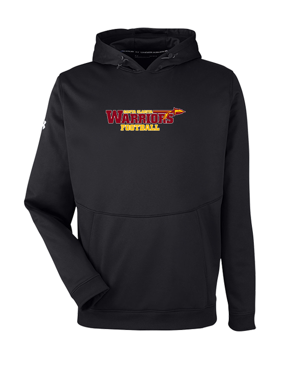 Santa Clarita Warriors Football Warriors - Under Armour Mens Storm Fleece