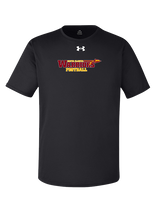 Santa Clarita Warriors Football Warriors - Under Armour Mens Team Tech T-Shirt