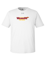 Santa Clarita Warriors Football Warriors - Under Armour Mens Team Tech T-Shirt