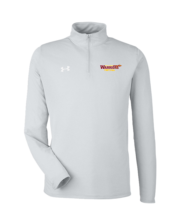 Santa Clarita Warriors Football Warriors - Under Armour Mens Tech Quarter Zip