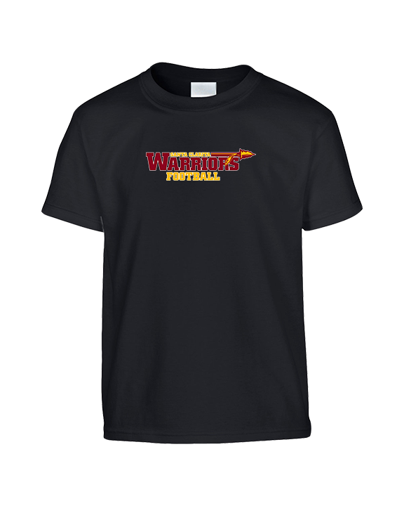 Santa Clarita Warriors Football Warriors - Youth Shirt