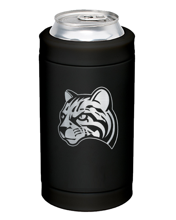 Schoolcraft College Engraved - DUALIE 3 in 1 Insulated Can Cooler