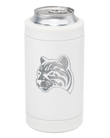 Schoolcraft College Engraved - DUALIE 3 in 1 Insulated Can Cooler