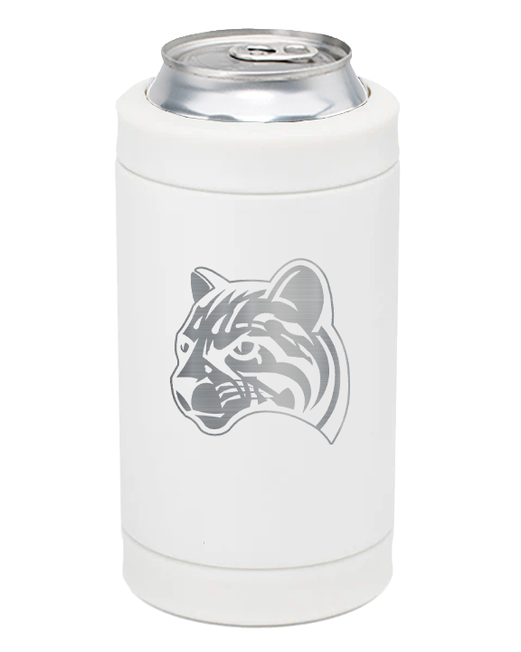 Schoolcraft College Engraved - DUALIE 3 in 1 Insulated Can Cooler