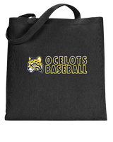 Schoolcraft College Baseball Basic - Tote