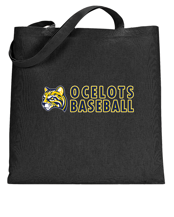 Schoolcraft College Baseball Basic - Tote