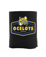 Schoolcraft College Baseball Board - Koozie