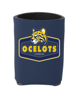 Schoolcraft College Baseball Board - Koozie