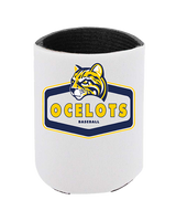 Schoolcraft College Baseball Board - Koozie