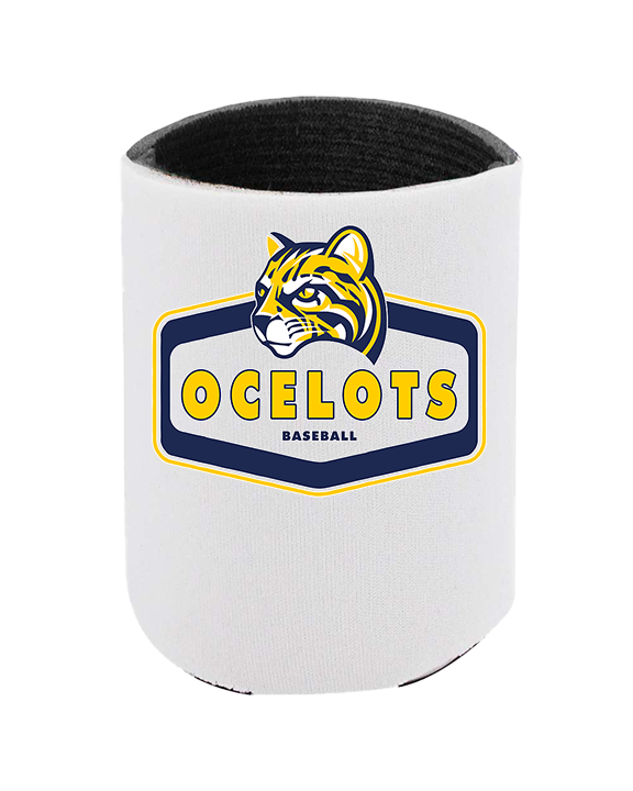 Schoolcraft College Baseball Board - Koozie