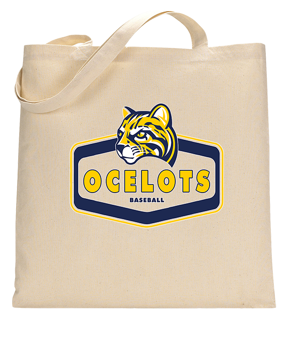 Schoolcraft College Baseball Board - Tote