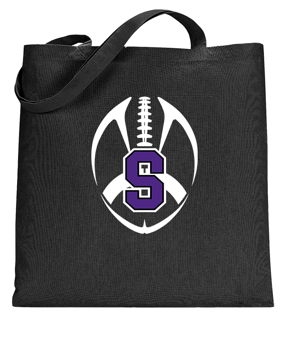 Sequoia HS Football Custom - Tote