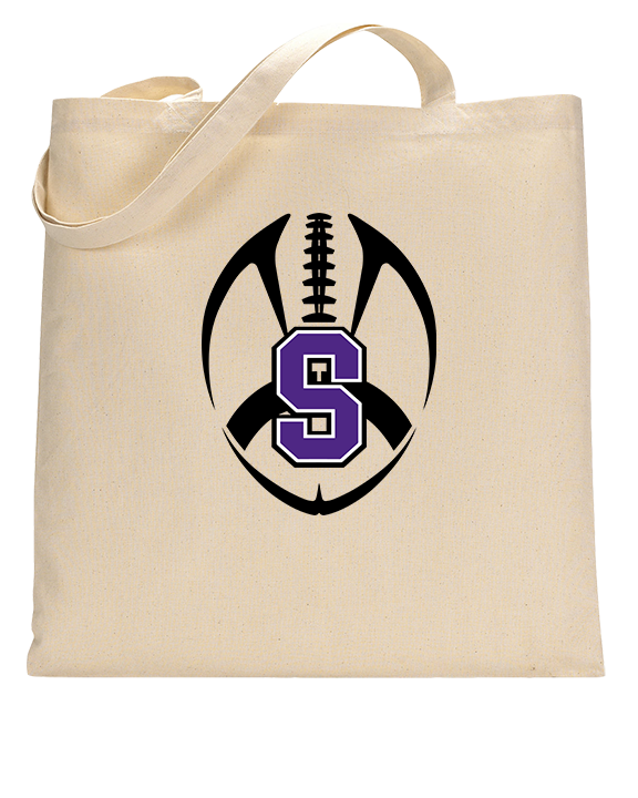 Sequoia HS Football Custom - Tote