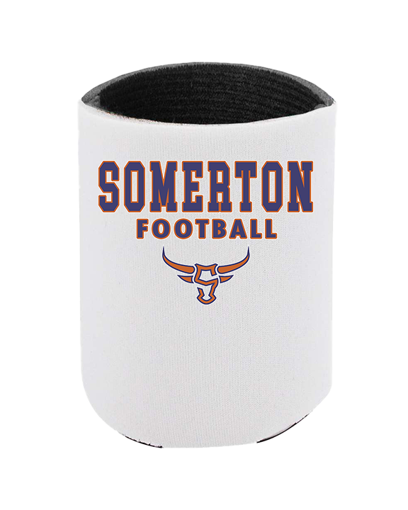 Somerton HS Football Block - Koozie