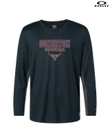 Somerton HS Football Block - Mens Oakley Longsleeve