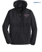 Somerton HS Football Block - Mens Sport Tek Jacket