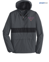 Somerton HS Football Block - Mens Sport Tek Jacket