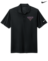 Somerton HS Football Block - Nike Polo