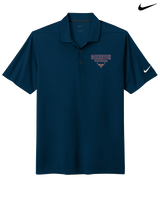 Somerton HS Football Block - Nike Polo