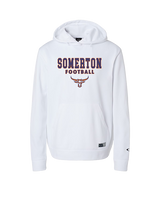 Somerton HS Football Block - Oakley Performance Hoodie