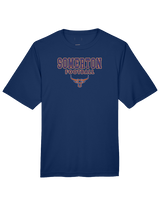 Somerton HS Football Block - Performance Shirt