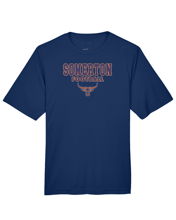 Somerton HS Football Block - Performance Shirt