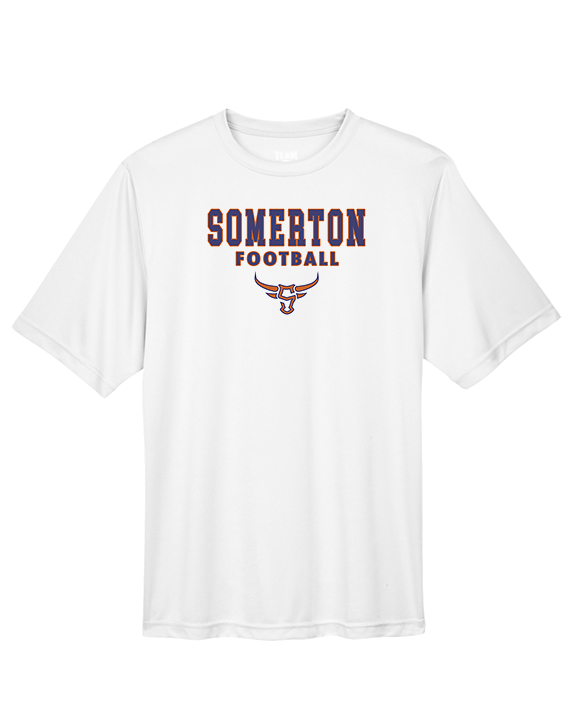 Somerton HS Football Block - Performance Shirt