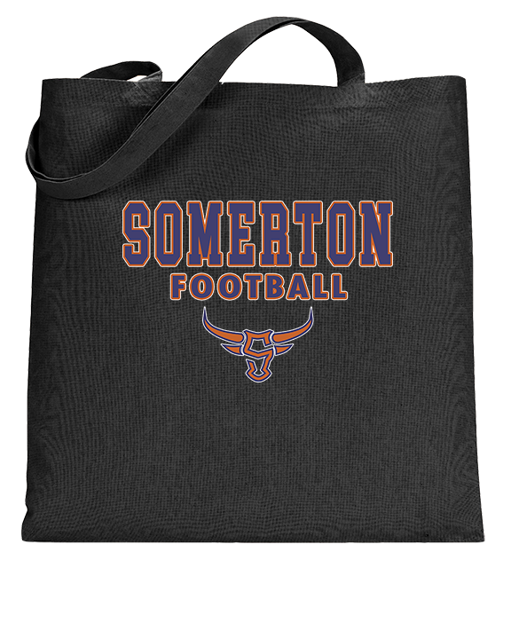 Somerton HS Football Block - Tote