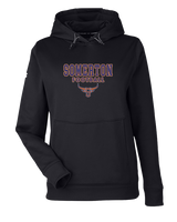 Somerton HS Football Block - Under Armour Ladies Storm Fleece