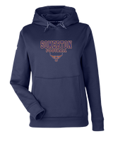 Somerton HS Football Block - Under Armour Ladies Storm Fleece