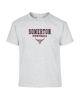 Somerton HS Football Block - Youth Shirt