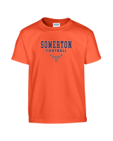 Somerton HS Football Block - Youth Shirt