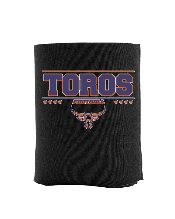 Somerton HS Football Border - Koozie