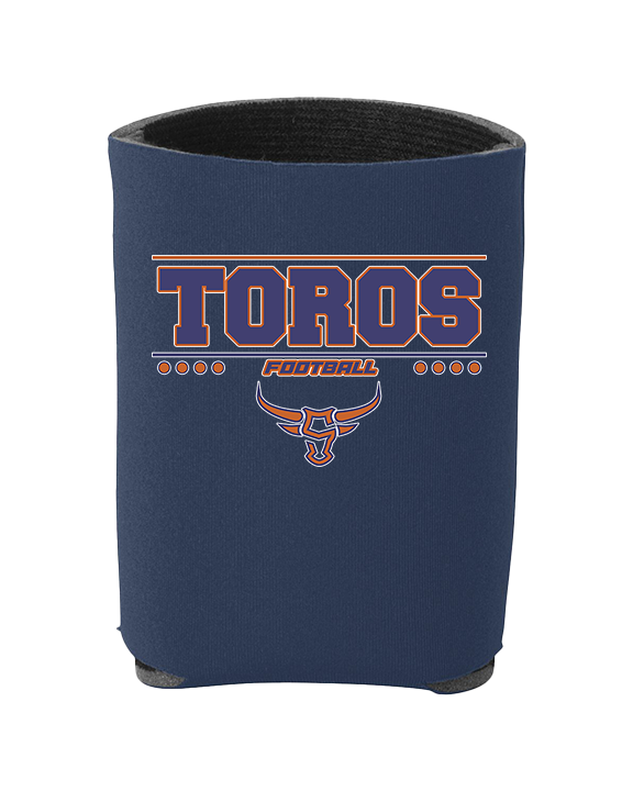 Somerton HS Football Border - Koozie