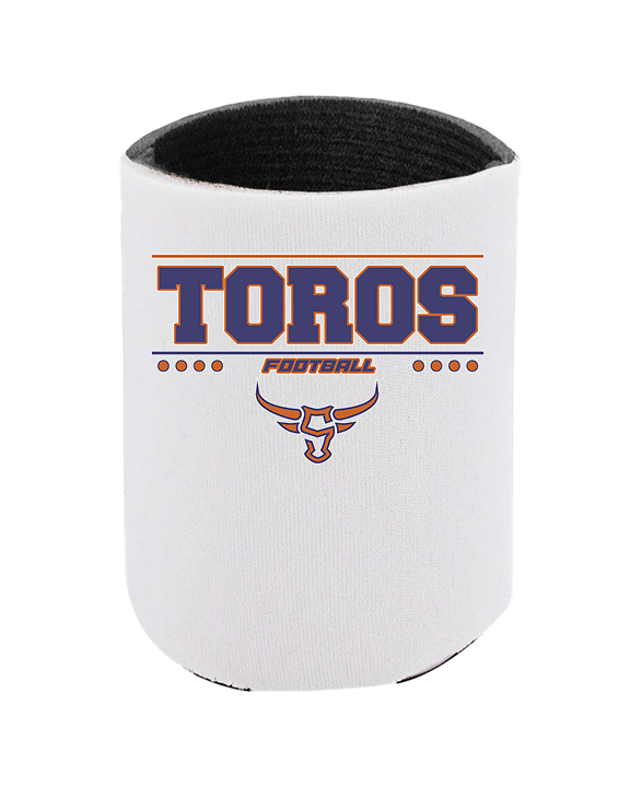 Somerton HS Football Border - Koozie