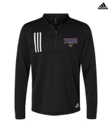 Somerton HS Football Border - Mens Adidas Quarter Zip