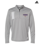 Somerton HS Football Border - Mens Adidas Quarter Zip