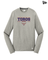 Somerton HS Football Border - New Era Performance Long Sleeve